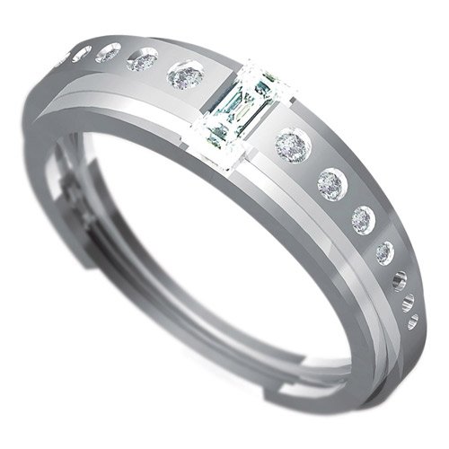 Zásnubný prsteň Dianka 810