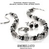 Prívesok Morellato Drops Alphabet CZM4