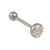 Piercing do jazyka JRPP1-CZ