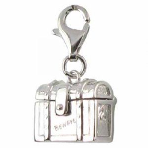 Strieborný prívesok Hot Diamonds Sunken Loot DT105