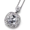 Prívesok s krištáľmi Swarovski Oliver Weber Autentic Crystal