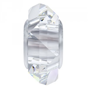 Prívesok s krištáľmi Swarovski Oliver Weber Match Helix Thin Crystal 56006-001