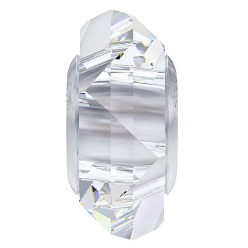 Prívesok s krištáľmi Swarovski Oliver Weber Match Helix Thin Crystal 56006-001