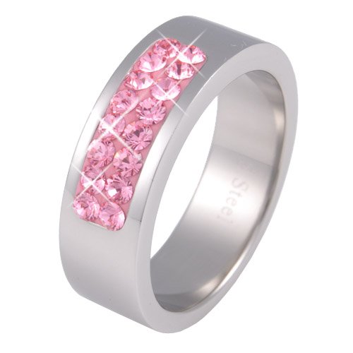 Prsteň Tribal RSSW01-ROSE