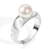 Prstene s perlou