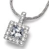 Prívesky Swarovski