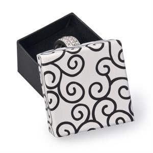 Darčeková krabička na prsteň alebo náušnice AB3-A1