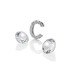 Prívesok Hot Diamonds Abeceda Anais element EX222
