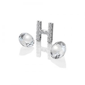 Prívesok Hot Diamonds Abeceda Anais element EX227