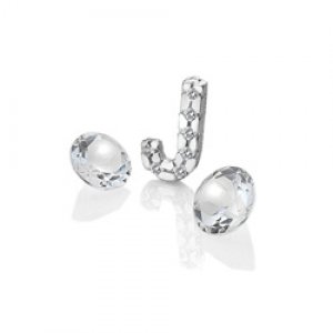 Prívesok Hot Diamonds Abeceda Anais element EX229