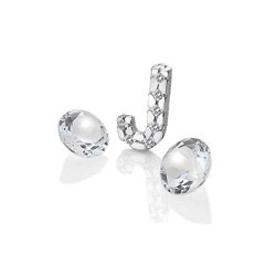 Prívesok Hot Diamonds Abeceda Anais element EX229