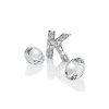 Prívesok Hot Diamonds Abeceda Anais element EX230