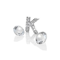 Prívesok Hot Diamonds Abeceda Anais element EX230