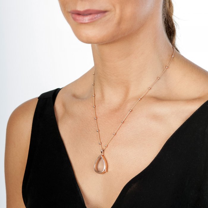 Prívesok Hot Diamonds Anais Kapka EX006