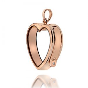 Prívesok Hot Diamonds Anais Srdce EX004