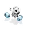 Prívesok Hot Diamonds Slon Anais EX098