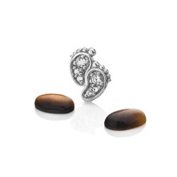 Prívesok Hot Diamonds Nožičky Anais element EX200