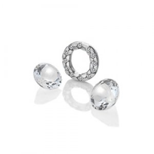 Prívesok Hot Diamonds Abeceda Anais element EX234