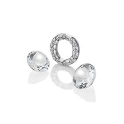 Prívesok Hot Diamonds Abeceda Anais element EX234