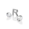 Prívesok Hot Diamonds Abeceda Anais element EX237