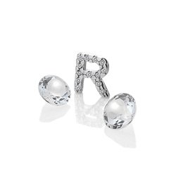 Prívesok Hot Diamonds Abeceda Anais element EX237