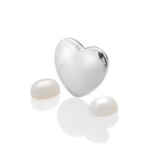 Prívesok Hot Diamonds  Heart Anais element EX125