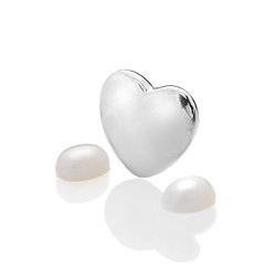 Prívesok Hot Diamonds  Heart Anais element EX125