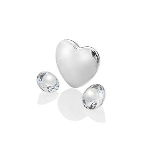 Prívesok Hot Diamonds  Heart Anais element EX123