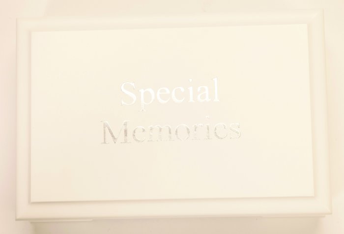 Drevená hracia šperkovnica Mele&Co. Special Memory Musical - 2. trieda
