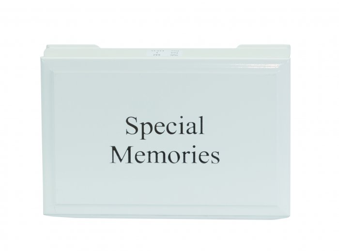 Drevená hracia šperkovnica Mele&Co. Special Memory Musical - 2. trieda