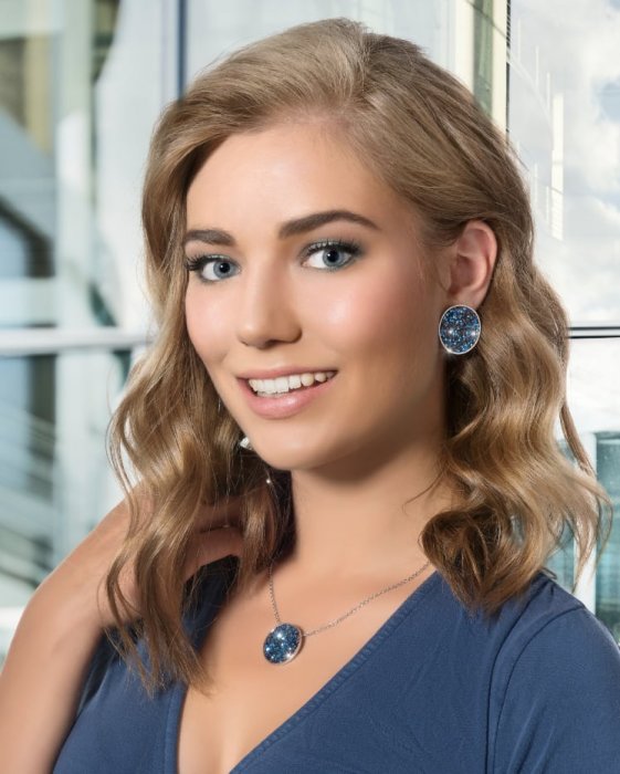 Prívesok s krištálmi Swarovski Oliver Weber Extase chrome