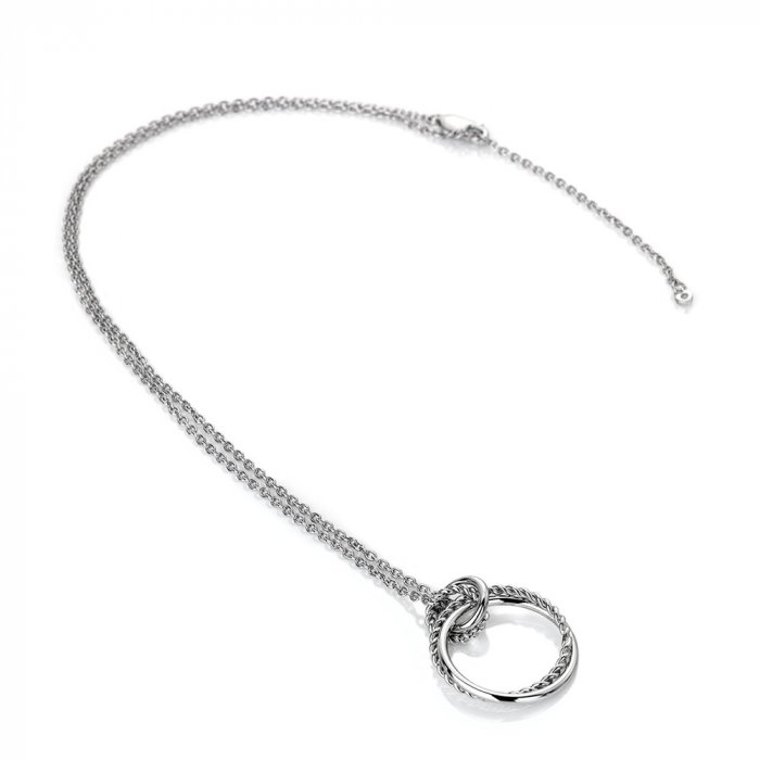 Strieborný prívesok Hot Diamonds Jasmine DP735