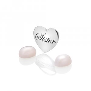 Strieborný prívesok Hot Diamonds Anais kremeň element AC124