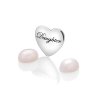 Strieborný prívesok Hot Diamonds Anais mesačný kameň element AC128