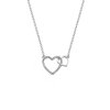 Strieborný prívesok Hot Diamonds Flora DP731