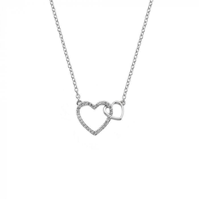 Strieborný prívesok Hot Diamonds Flora DP731