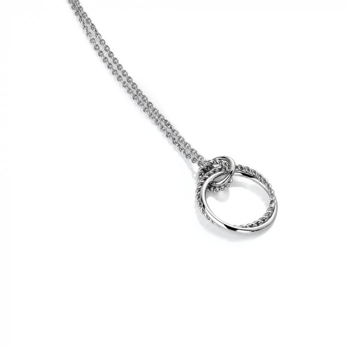 Strieborný prívesok Hot Diamonds Jasmine DP735