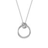 Strieborný prívesok Hot Diamonds Jasmine DP735