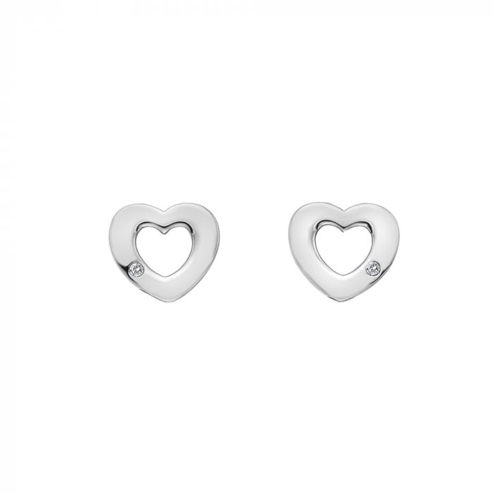 Náušnice Hot Diamonds Diamond Amulets DE616