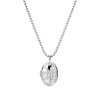 Strieborný náhrdelník Hot Diamonds Memories Locket DP773