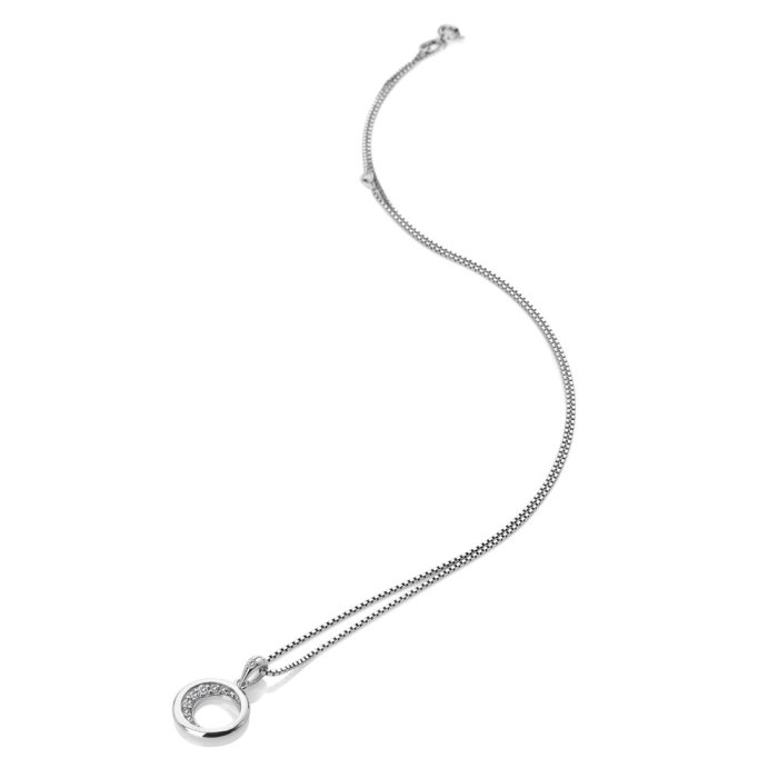 Strieborný prívesok Hot Diamonds Celestial DP859