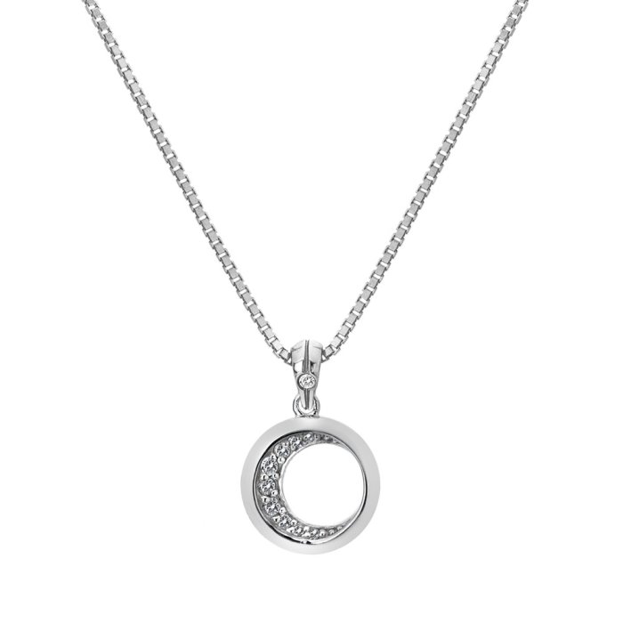 Strieborný prívesok Hot Diamonds Celestial DP859
