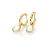 Strieborné náušnice Hot Diamonds x Jac Jossa Soul DE671