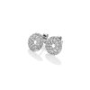 Strieborné náušnice Hot Diamonds Diamond Forever DE724