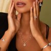 Strieborný prívesok Hot Diamonds Echo DP898