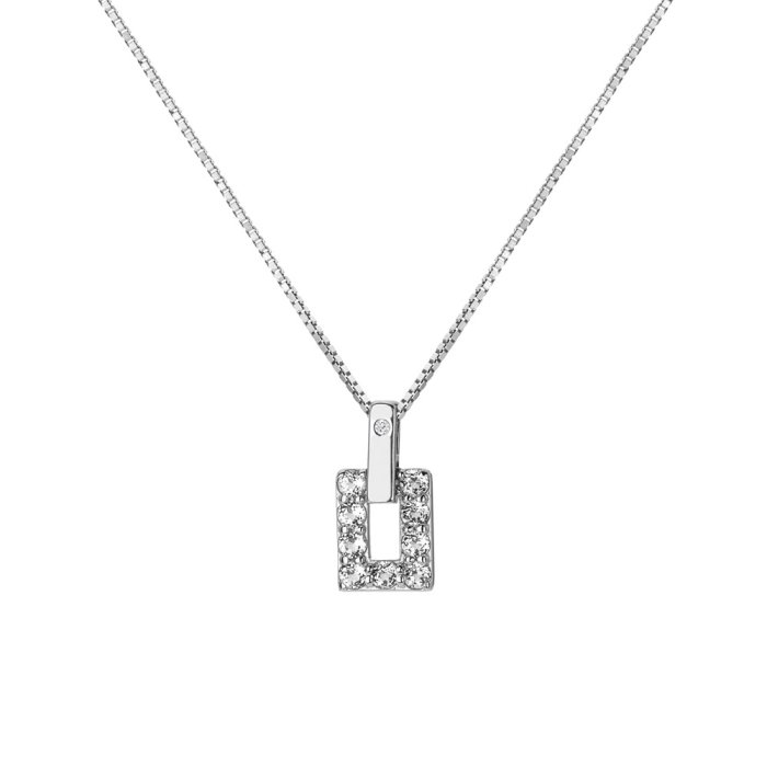Strieborný prívesok Hot Diamonds Echo DP898