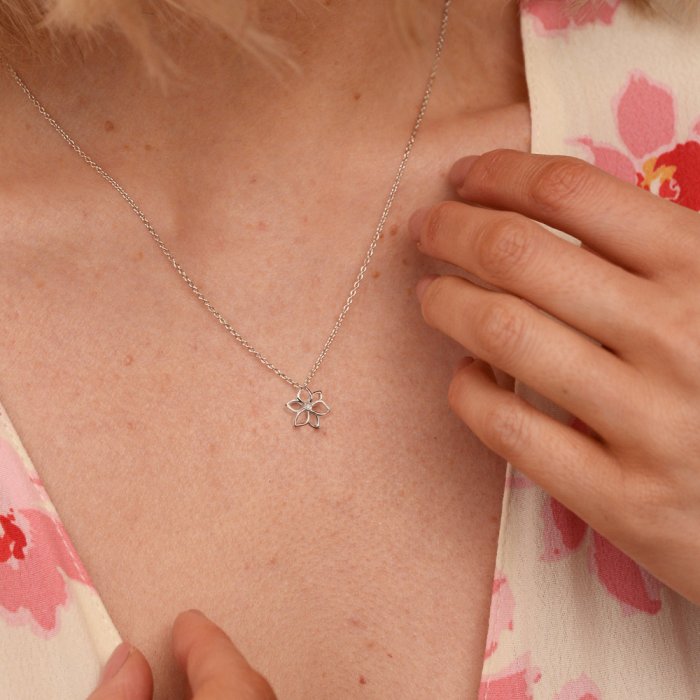 Strieborný prívesok Hot Diamonds Diamond Amulets DP894