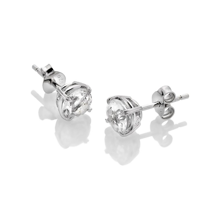 Strieborné náušnice Hot Diamonds Tender DE728