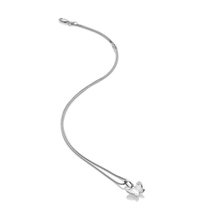 Strieborný prívesok Hot Diamonds Flutter DP911