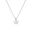 Strieborný prívesok Hot Diamonds Flutter DP911